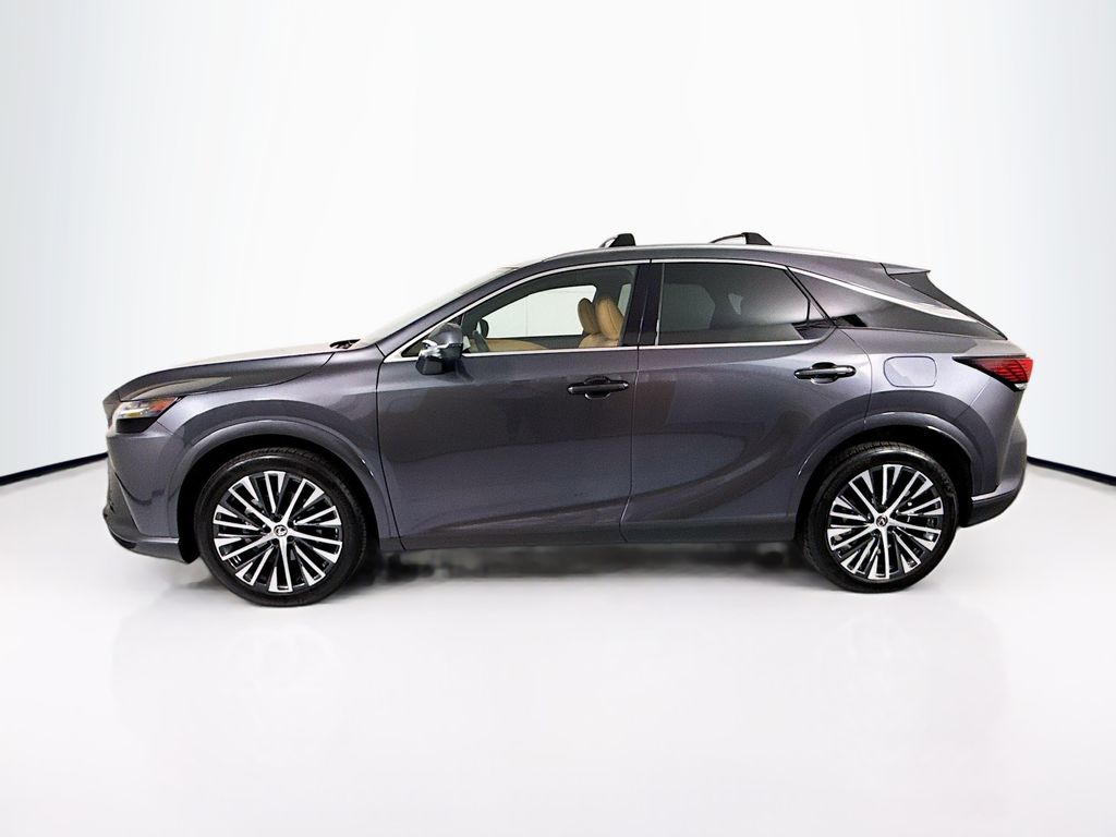 Thumbnail: 2025 Lexus RX - 8
