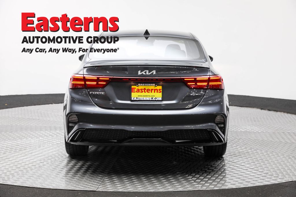 Used 2023 Gray Kia GT-Line image 6