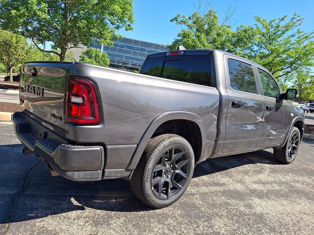 New 2026 Ram 1500 Truck