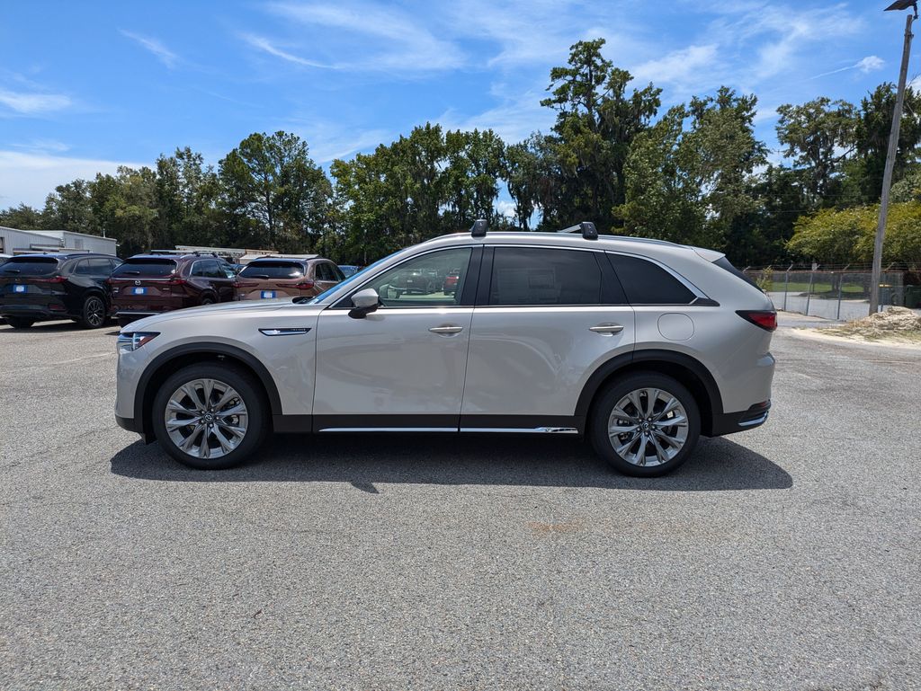 2026 Mazda CX-90 3.3 Turbo Premium Plus
