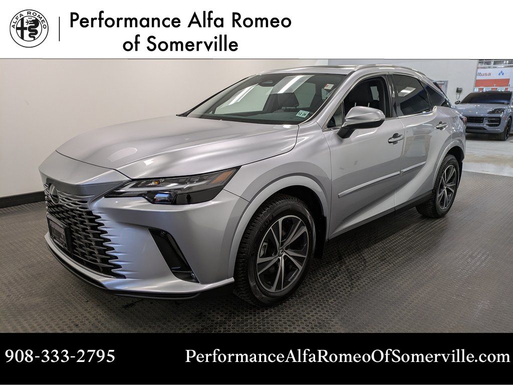 2024 Lexus RX Hybrid 350h Premium AWD