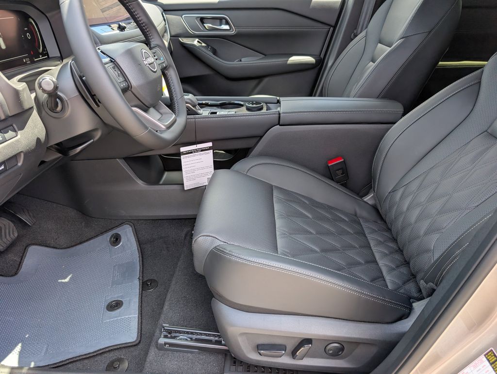 New 2026 Nissan Rogue SUV