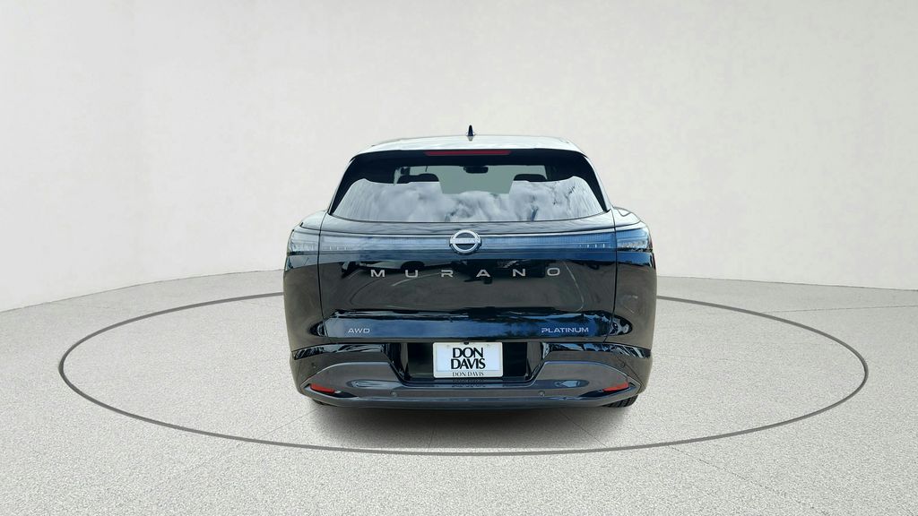 2026 Nissan Murano