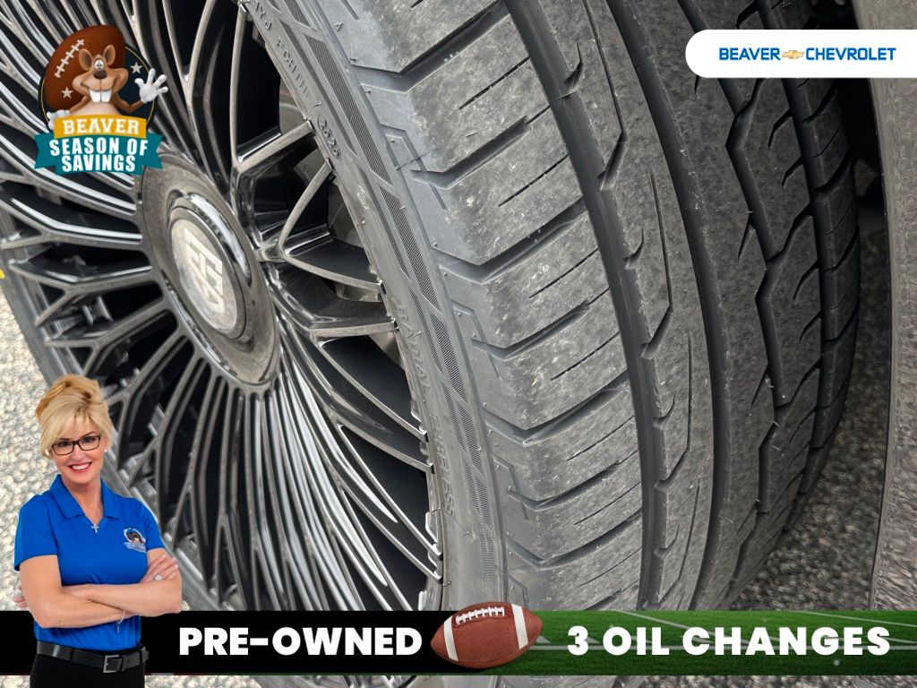 Used 2023 Chevrolet Tahoe SUV