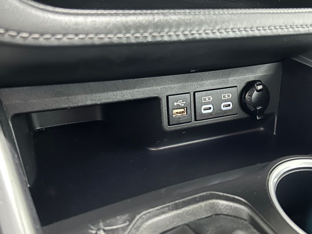 Used 2023 Celestial Silver Metallic Toyota LE image 53