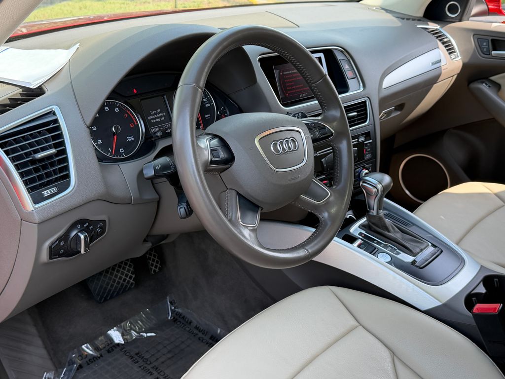 Thumbnail: 2015 Audi Q5 - 15