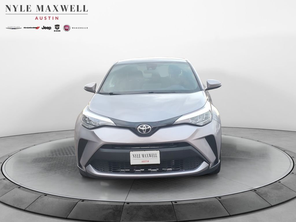 Used Car 2020 Toyota C-hr  Xle For Sale Under $20,000 In Austin, Texas