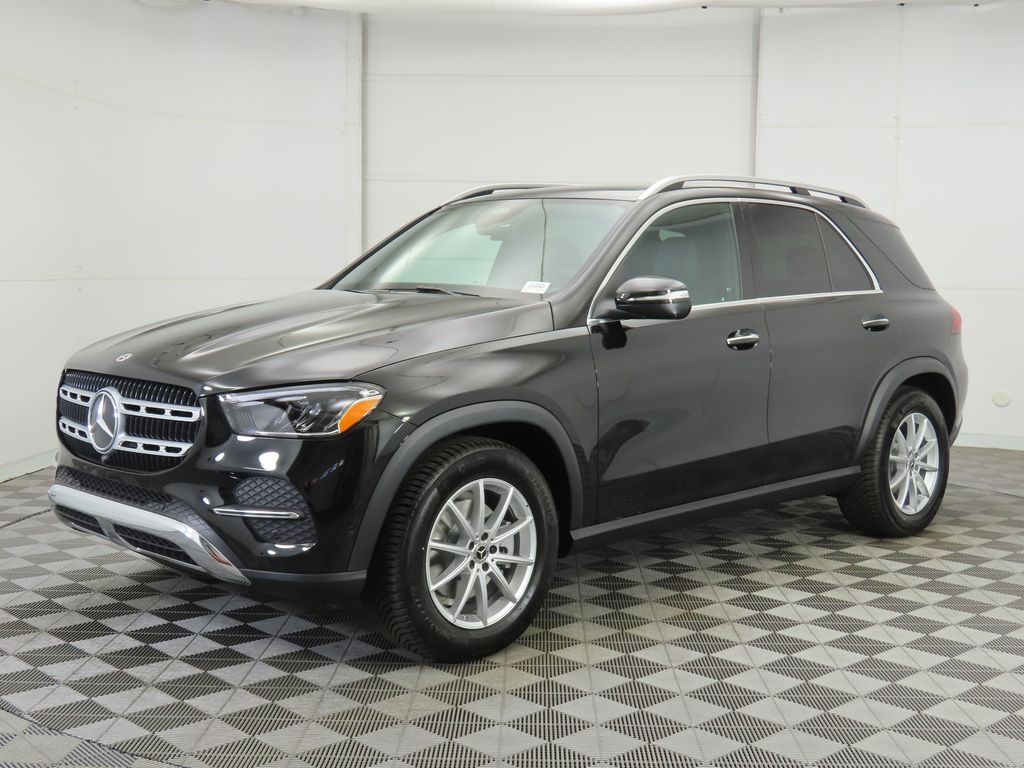 Thumbnail: 2026 Mercedes-Benz GLE - 1