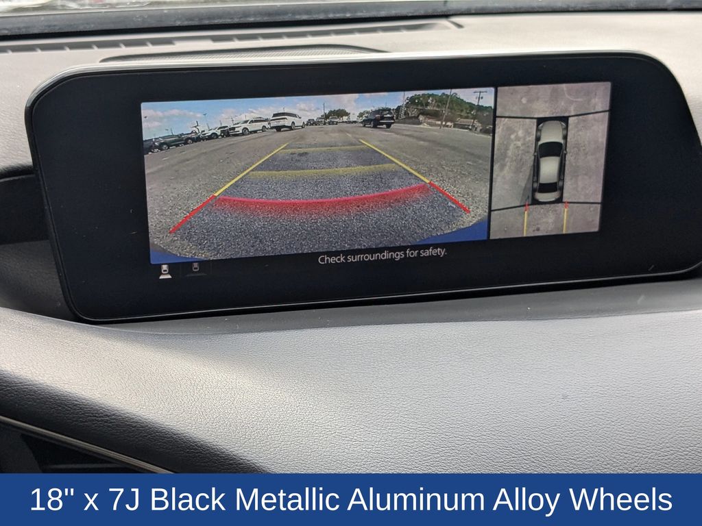 2023 Mazda Mazda3 Sedan 2.5 Turbo Premium Plus