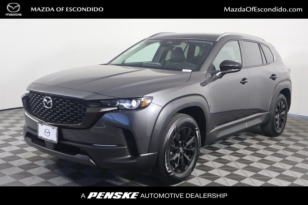 2025 Mazda CX-50 S Hero Image