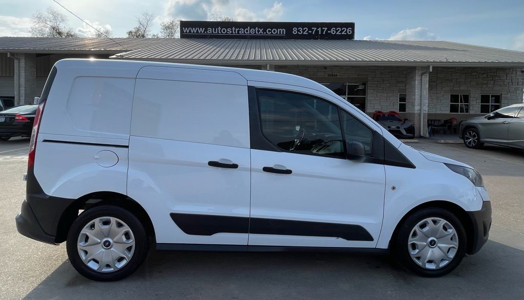 2015 Ford Transit Connect XL White at Ultimate Motorsports