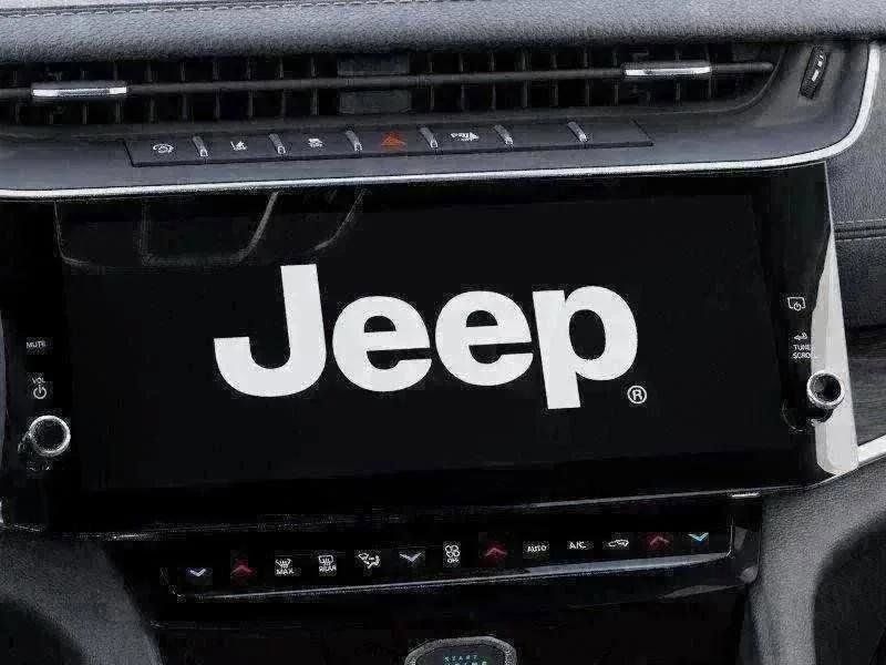 Used 2026 Jeep Grand Cherokee SUV