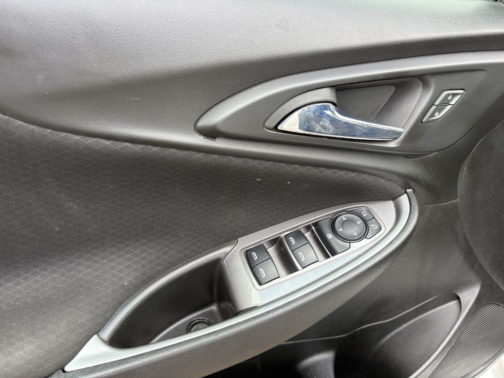 2023 Chevrolet Malibu LT White at Classic Elite Chevrolet Sugar Land