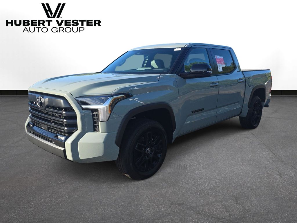 New 2026 Toyota Tundra Truck