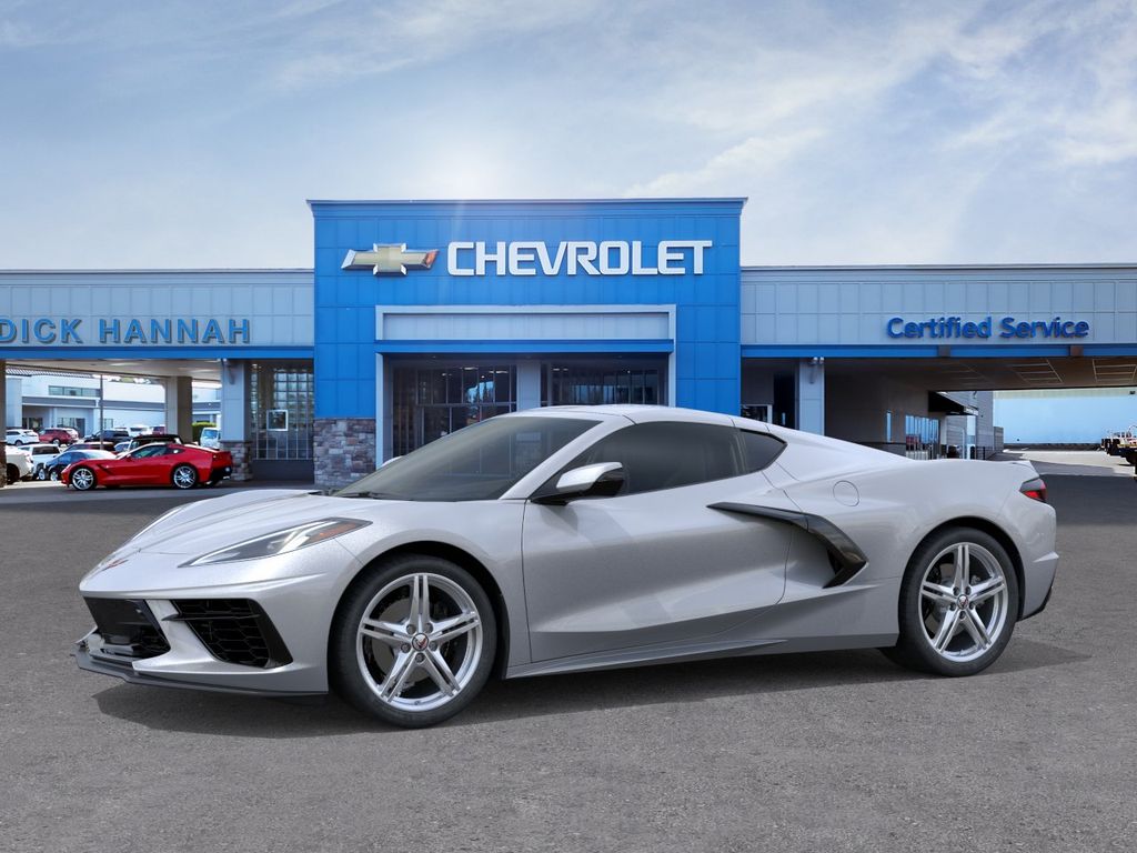 2026 Chevrolet Corvette Stingray