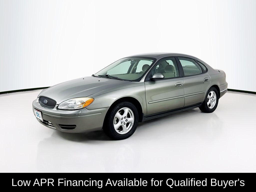 Used Car 2004 Ford Taurus  Ses For Sale Under $10,000 In Austin, Texas