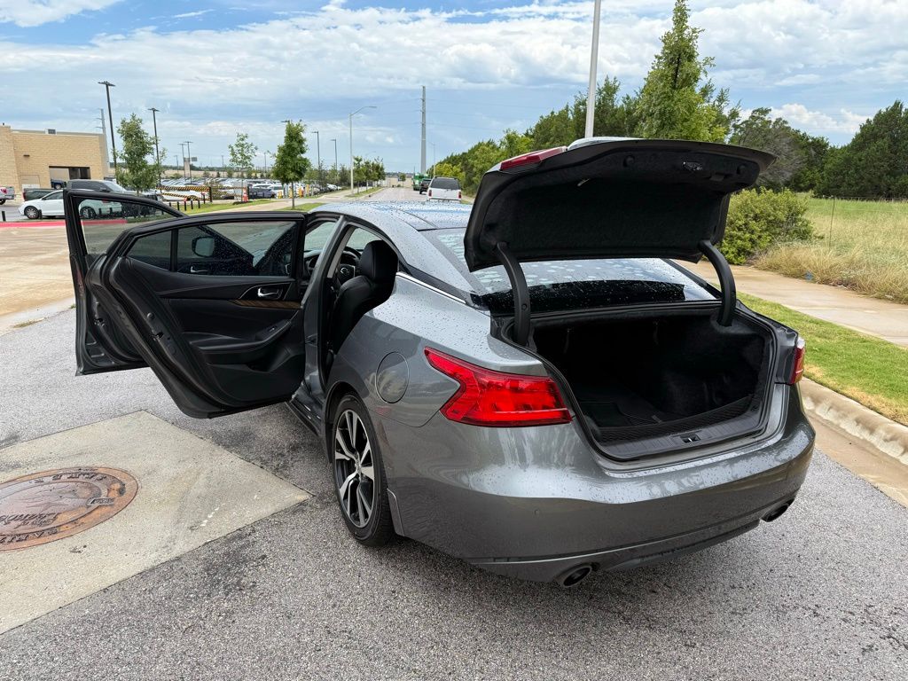 Thumbnail: 2018 Nissan Maxima - 26