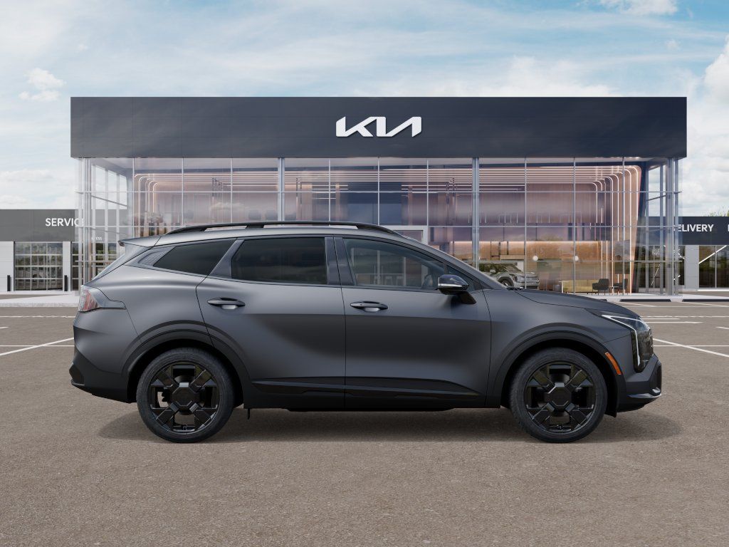 2027 Kia Sportage Hybrid X-Line AWD SUV