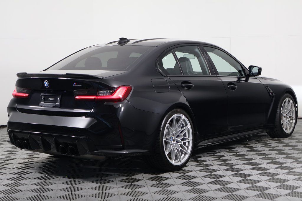 Thumbnail: 2021 BMW M3 - 4