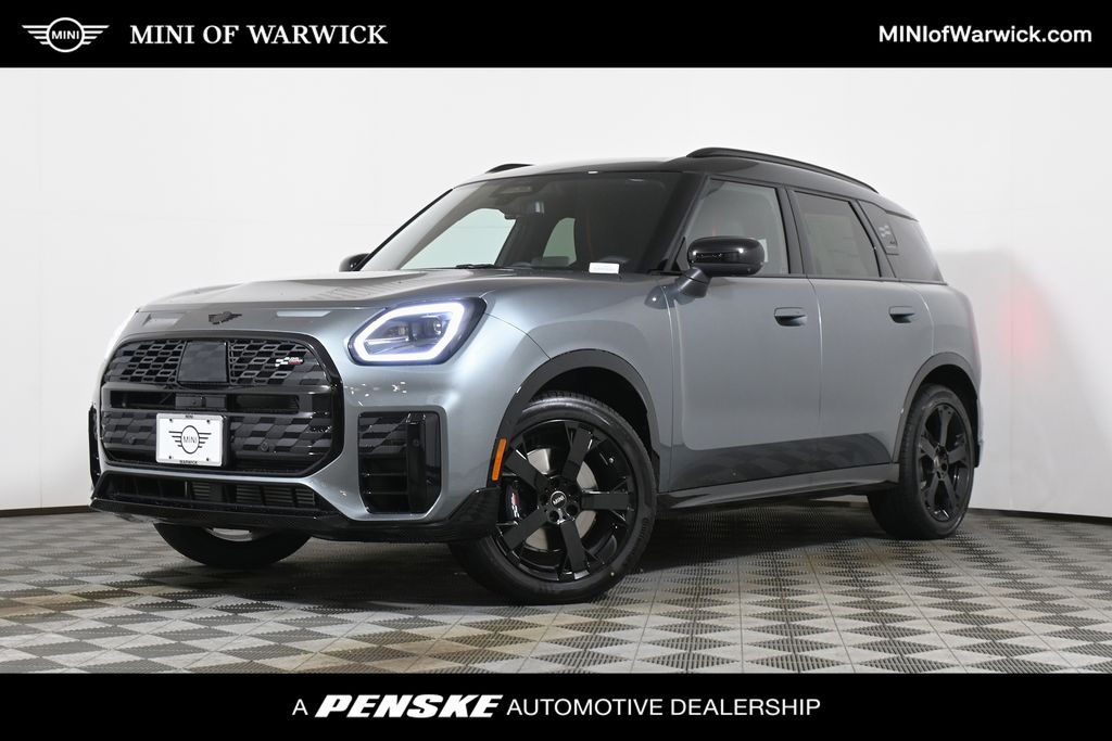 Thumbnail: 2027 MINI Cooper Countryman - 1