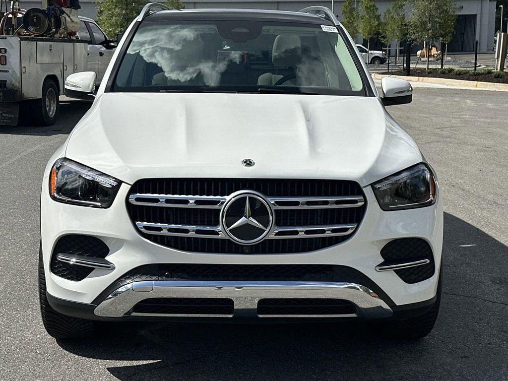 2024 Mercedes-Benz GLE GLE 350 3