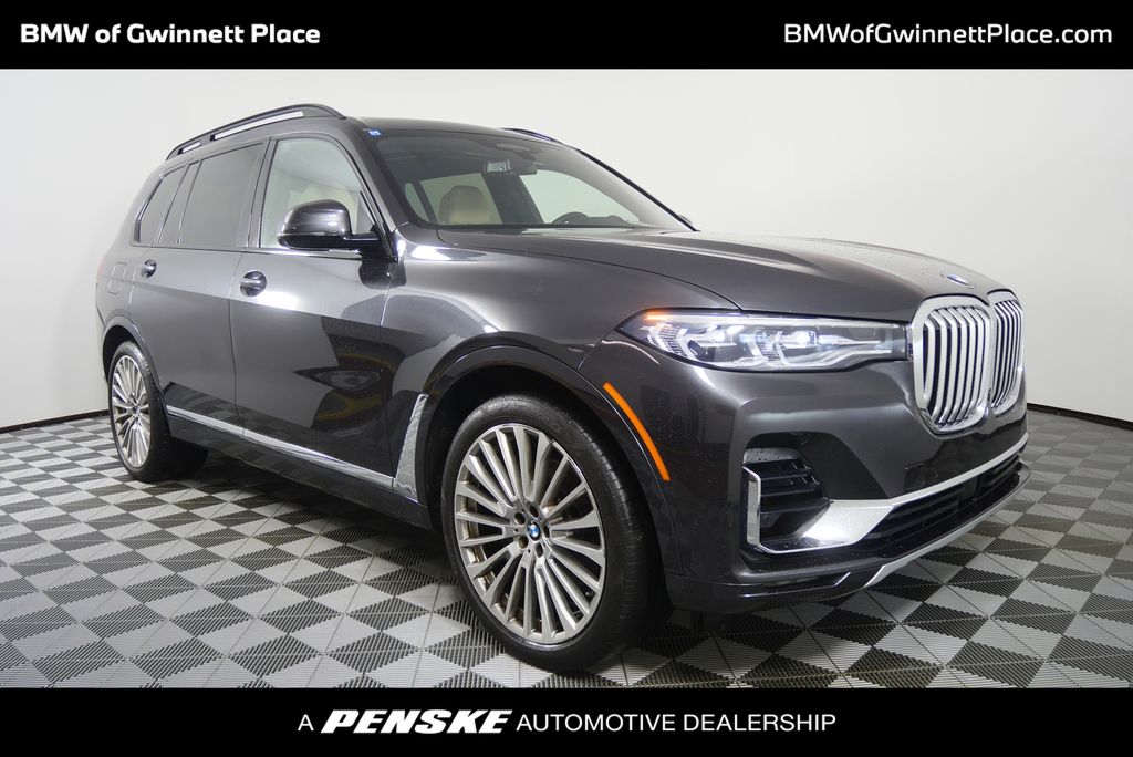 2021 BMW X7 xDrive40i -
                  Duluth, GA