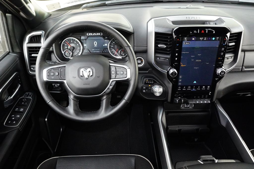 Used Car 2024 Ram 2500  Laramie For Sale Under $60,000 In Weatherford, Texas