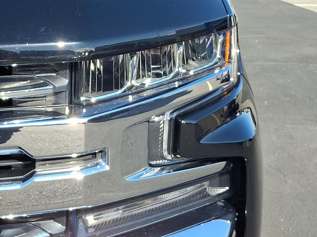 Thumbnail: 2020 Chevrolet Silverado 1500 - 9