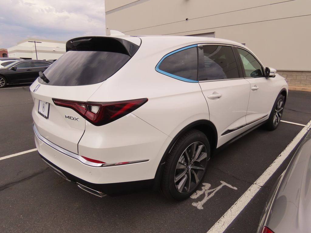Thumbnail: 2026 Acura MDX - 3