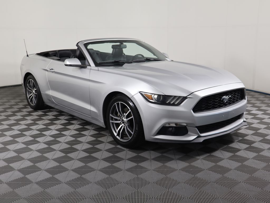 Thumbnail: 2016 Ford Mustang - 3