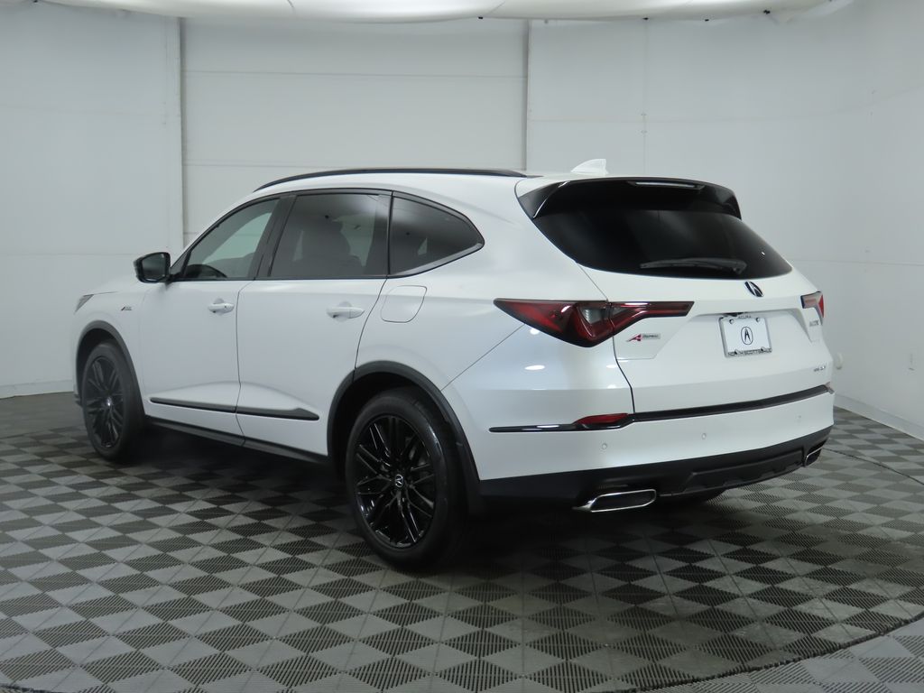2026 Acura MDX Base 7