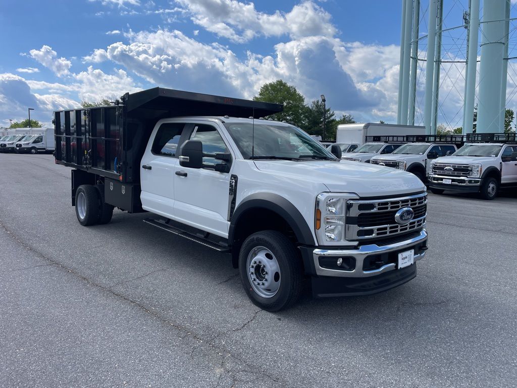2026 Ford F-450 Chassis XL