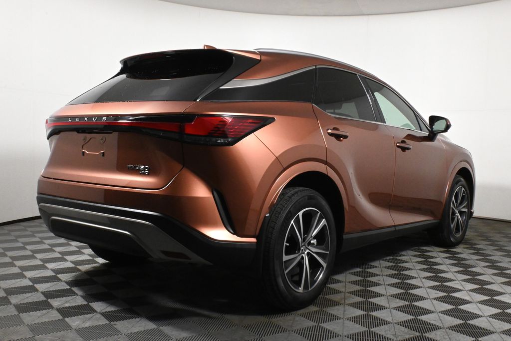 2024 Lexus RX 350 Premium 7