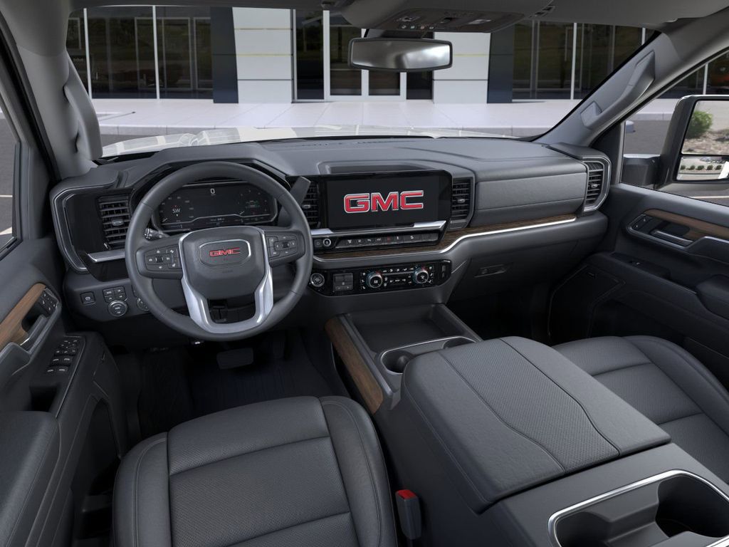 New 2026 White GMC SLT image 16