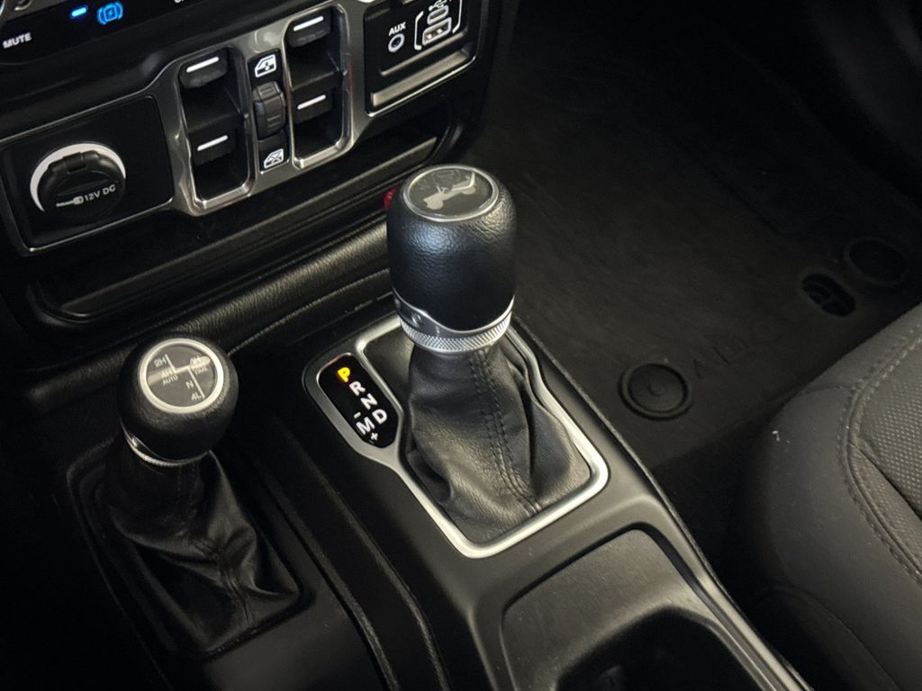 2023 Jeep Wrangler 4xe Willys 4XE - Photo 20