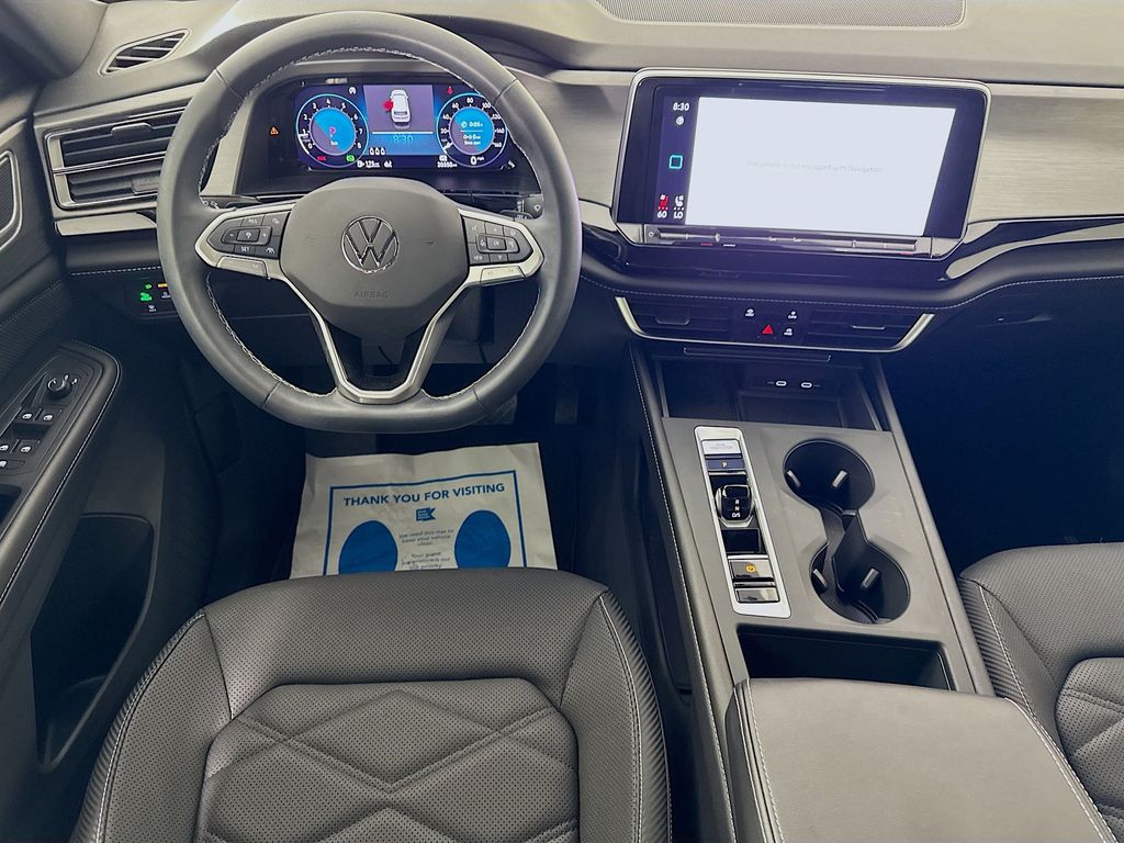 Used Car 2024 Volkswagen Atlas Cross Sport  2.0t Se For Sale Under $30,000 In Austin, Texas