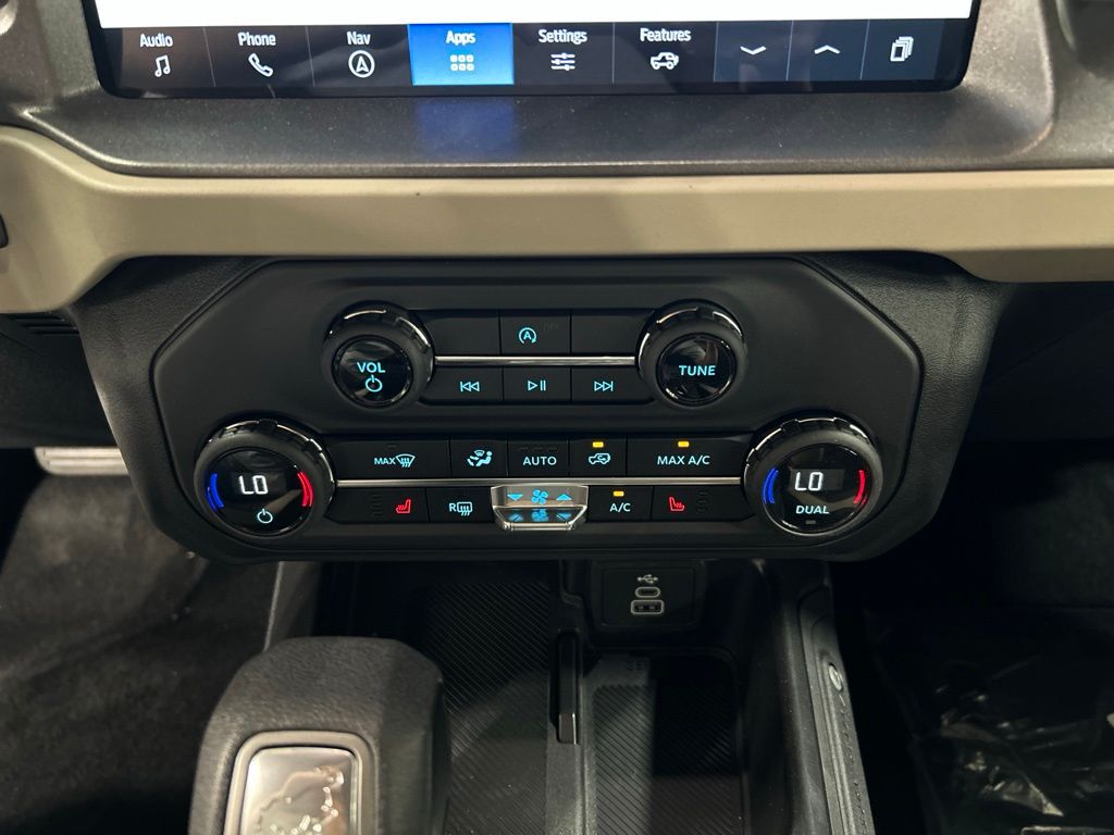 new 2026 Ford Bronco car, priced at $48,189