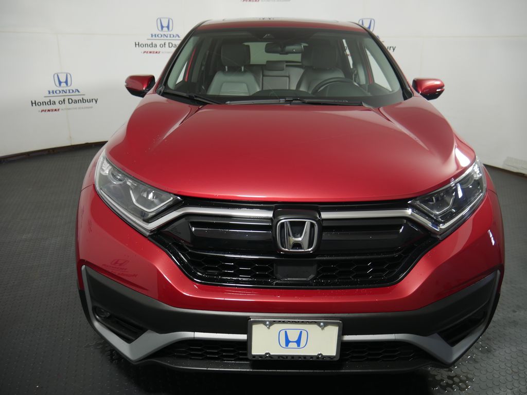 Thumbnail: 2022 Honda CR-V - 2
