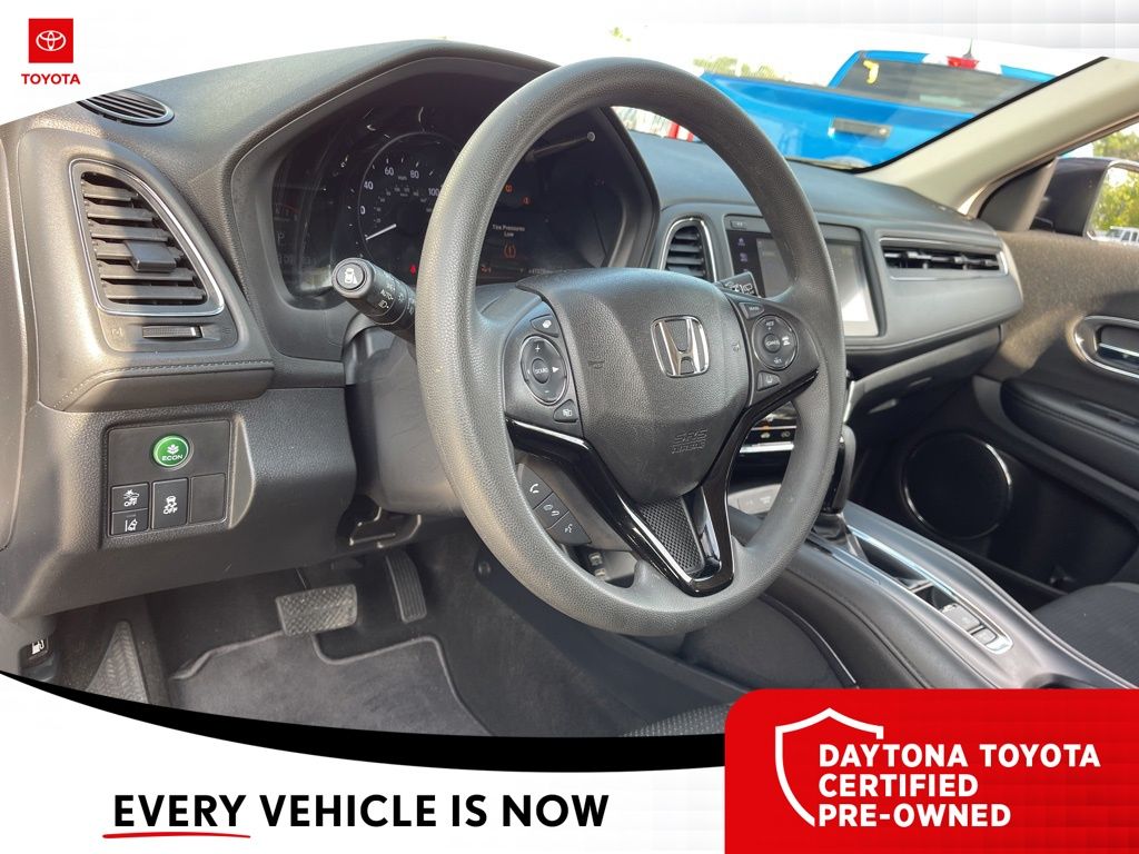 2022 Honda HR-V EX photo 19