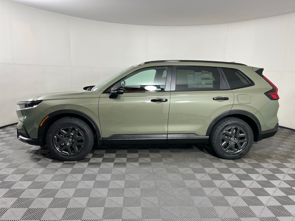 Thumbnail: 2026 Honda CR-V - 2