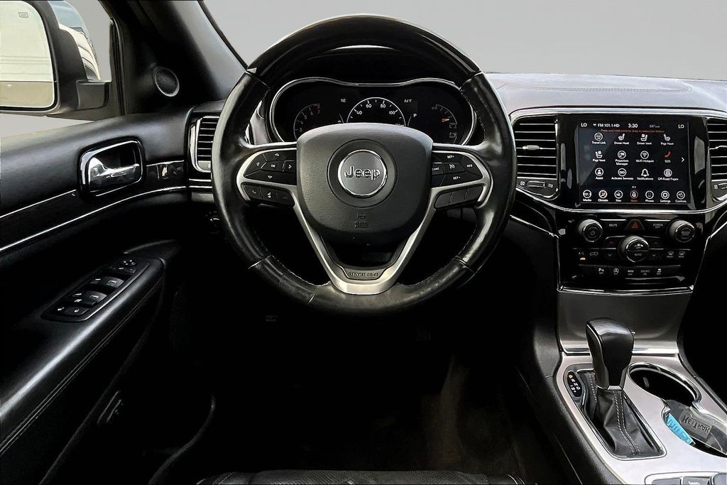 Used 2021 Jeep Grand Cherokee SUV