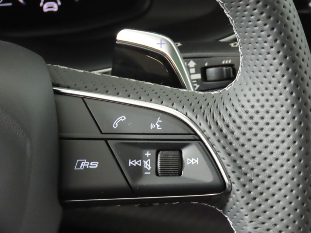 Thumbnail: 2025 Audi RS Q8 - 16