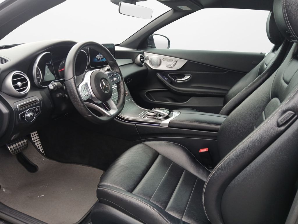 Used Car 2019 Mercedes-benz C-class  C 300 For Sale Under $30,000 In Austin, Texas