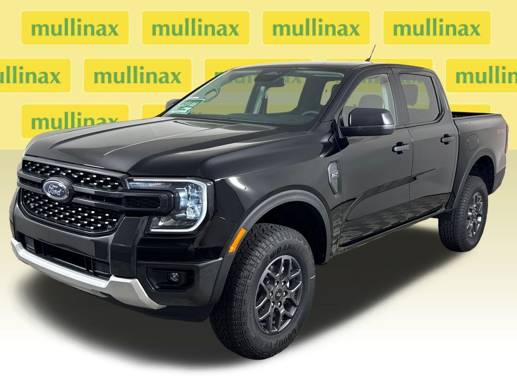 New 2026 Black Ford XLT image 20