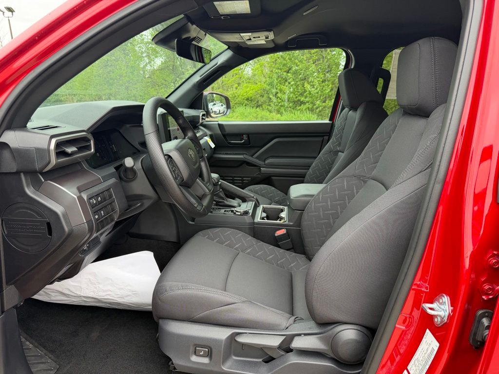 new 2026 Toyota Tacoma car, priced at $43,594