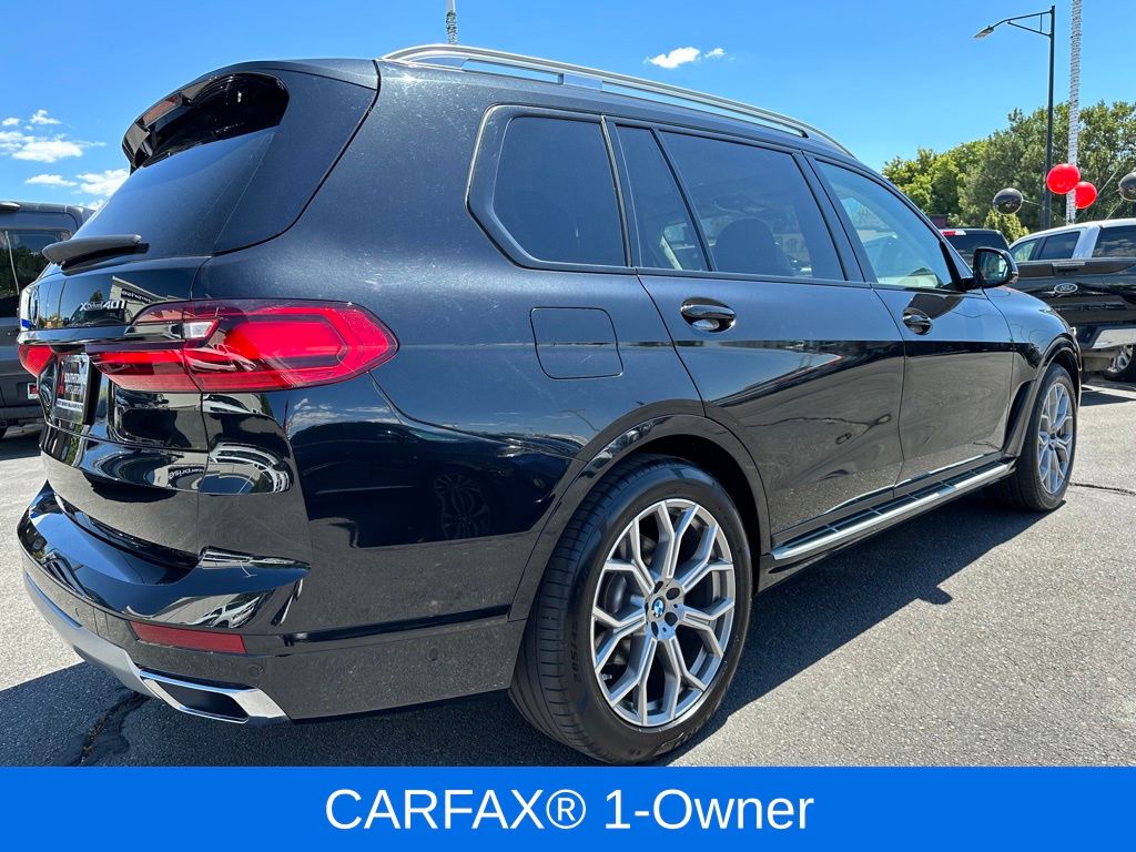 2020 BMW X7 xDrive40i 2