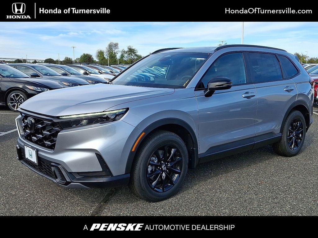 Thumbnail: 2026 Honda CR-V - 1