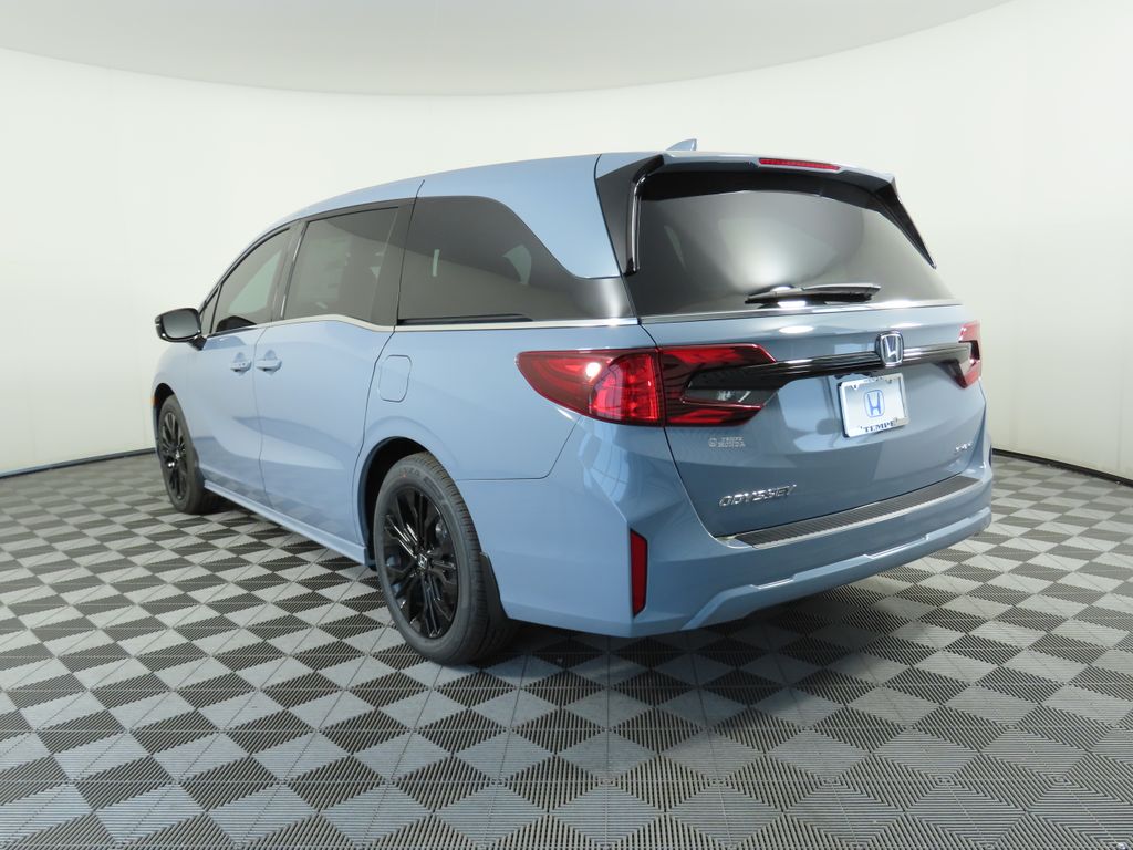 2025 Honda Odyssey Sport 7