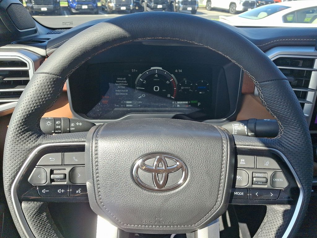 Thumbnail: 2025 Toyota Tundra - 11