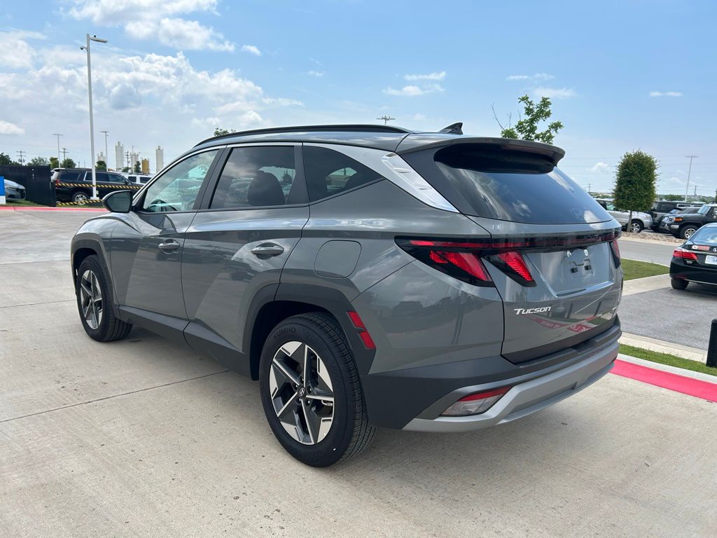 2025 Hyundai Tucson SEL 2